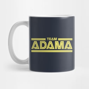 Team Adama Mug